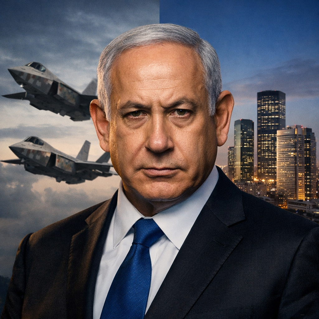 ראש ממשלת ישראל, בנימין נתניהו